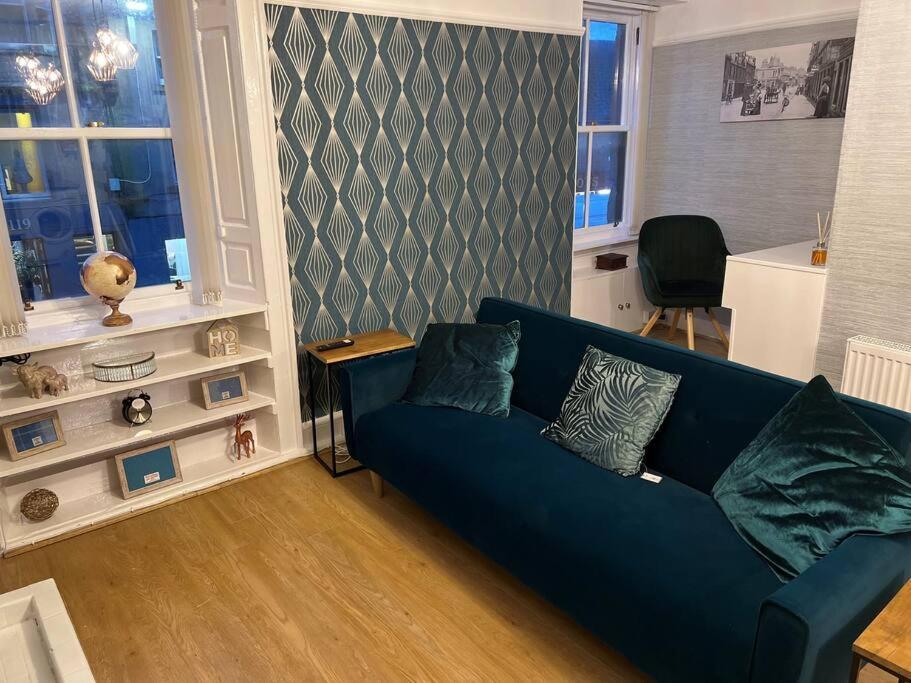 Harris Apartment 蒙特罗斯 外观 照片