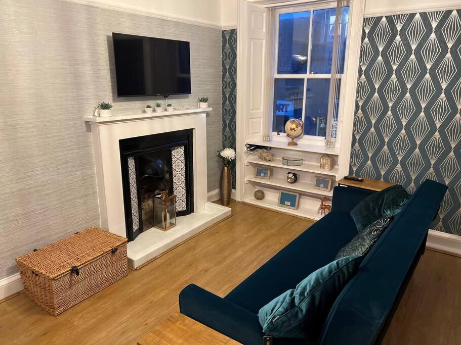 Harris Apartment 蒙特罗斯 外观 照片