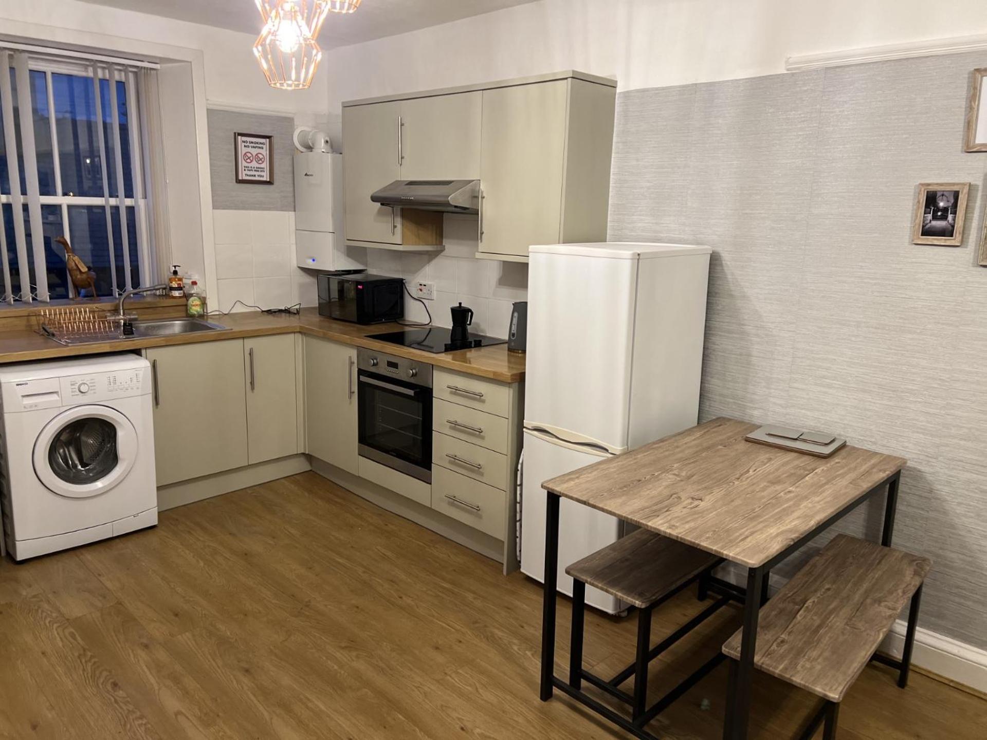 Harris Apartment 蒙特罗斯 外观 照片