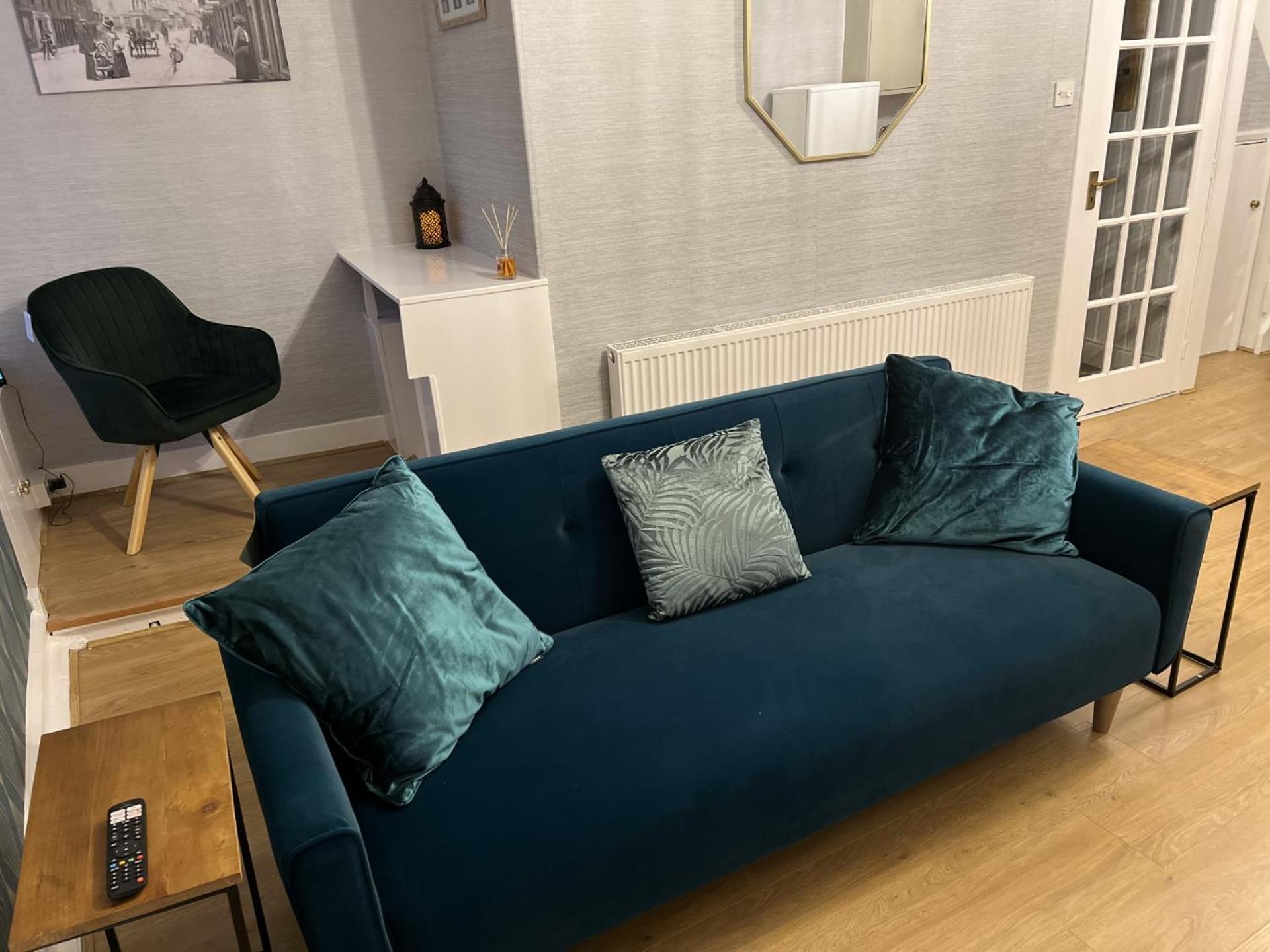 Harris Apartment 蒙特罗斯 外观 照片